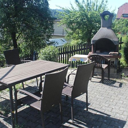 Apartmán Privat Železný Brod Exteriér fotografie