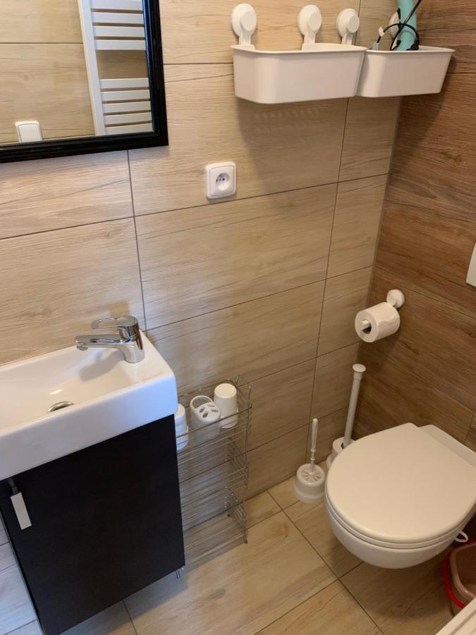 Apartmán Privat Železný Brod Exteriér fotografie