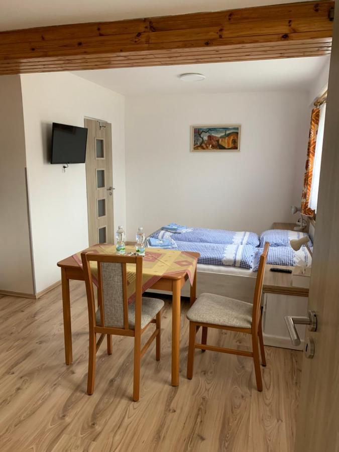 Apartmán Privat Železný Brod Exteriér fotografie