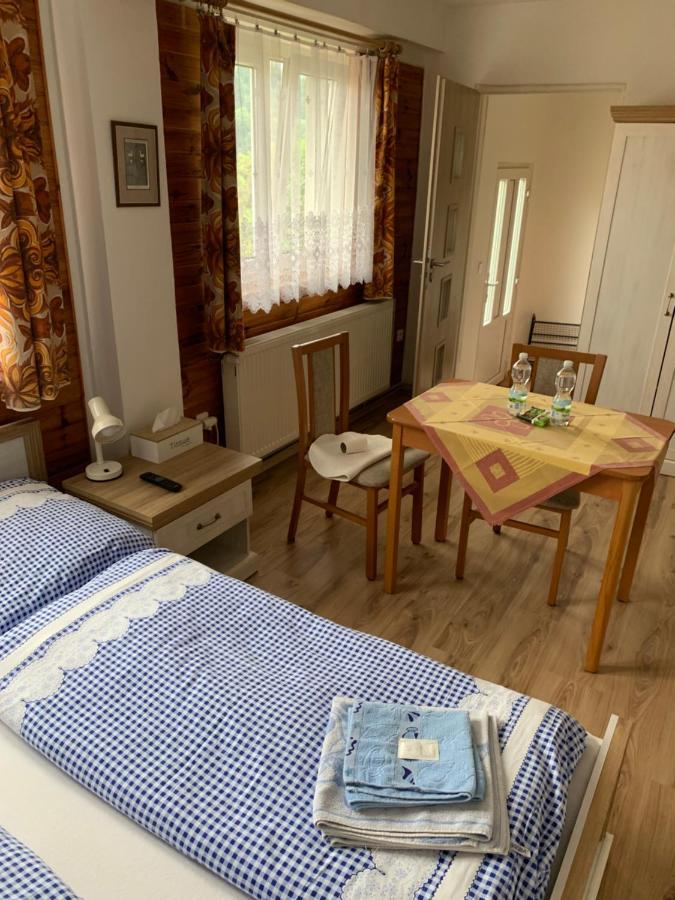 Apartmán Privat Železný Brod Exteriér fotografie