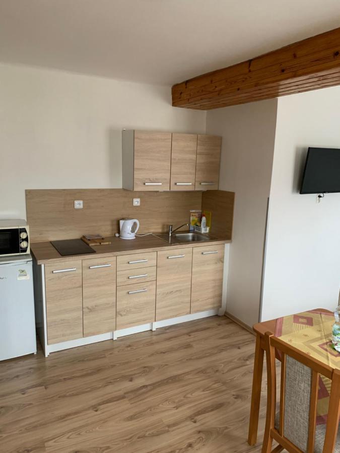 Apartmán Privat Železný Brod Exteriér fotografie