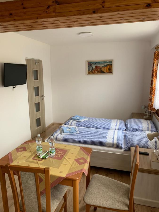 Apartmán Privat Železný Brod Exteriér fotografie