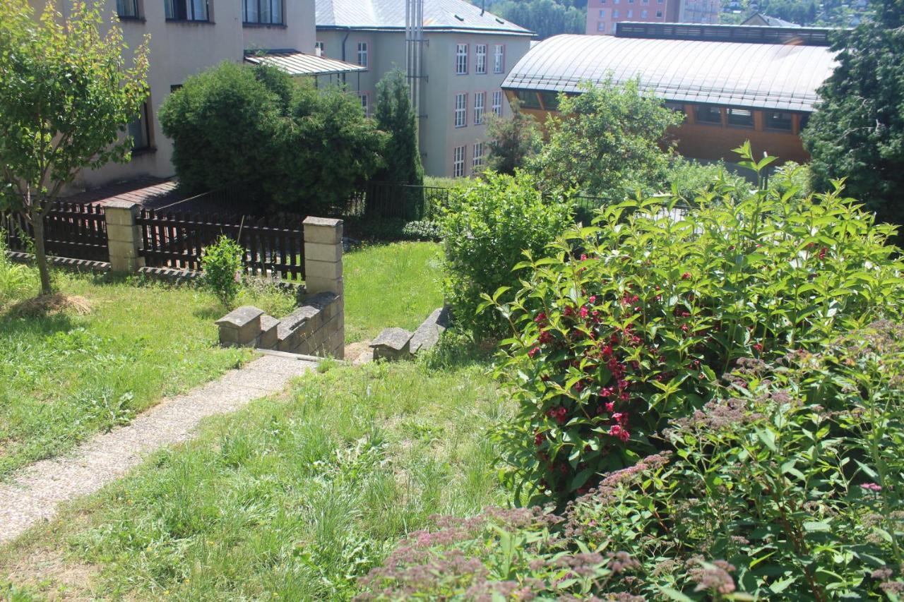 Apartmán Privat Železný Brod Exteriér fotografie