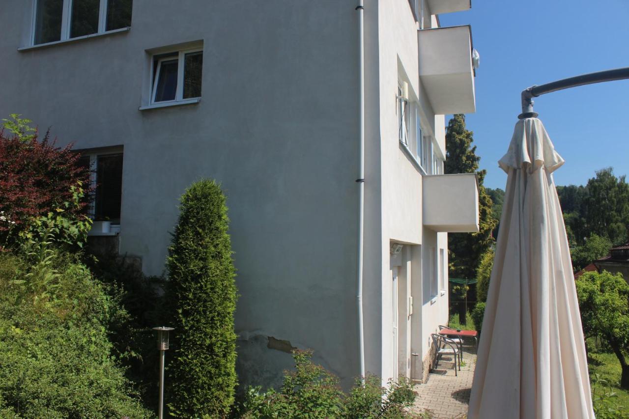Apartmán Privat Železný Brod Exteriér fotografie