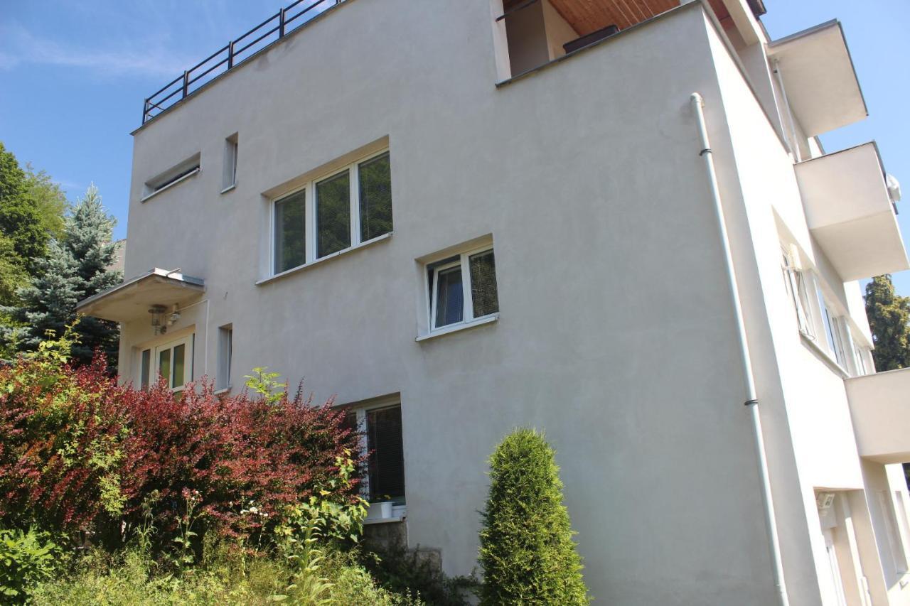 Apartmán Privat Železný Brod Exteriér fotografie